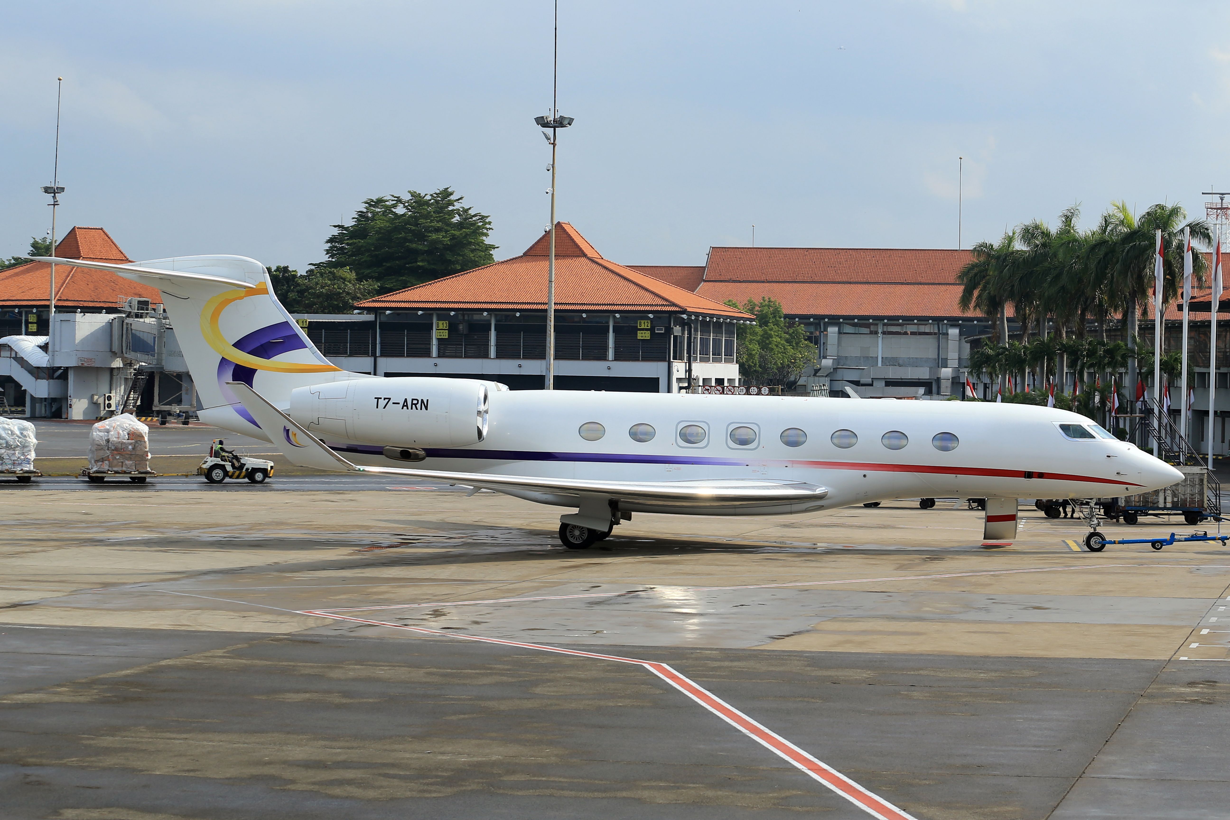 Applying protective coatings to aircraft surface